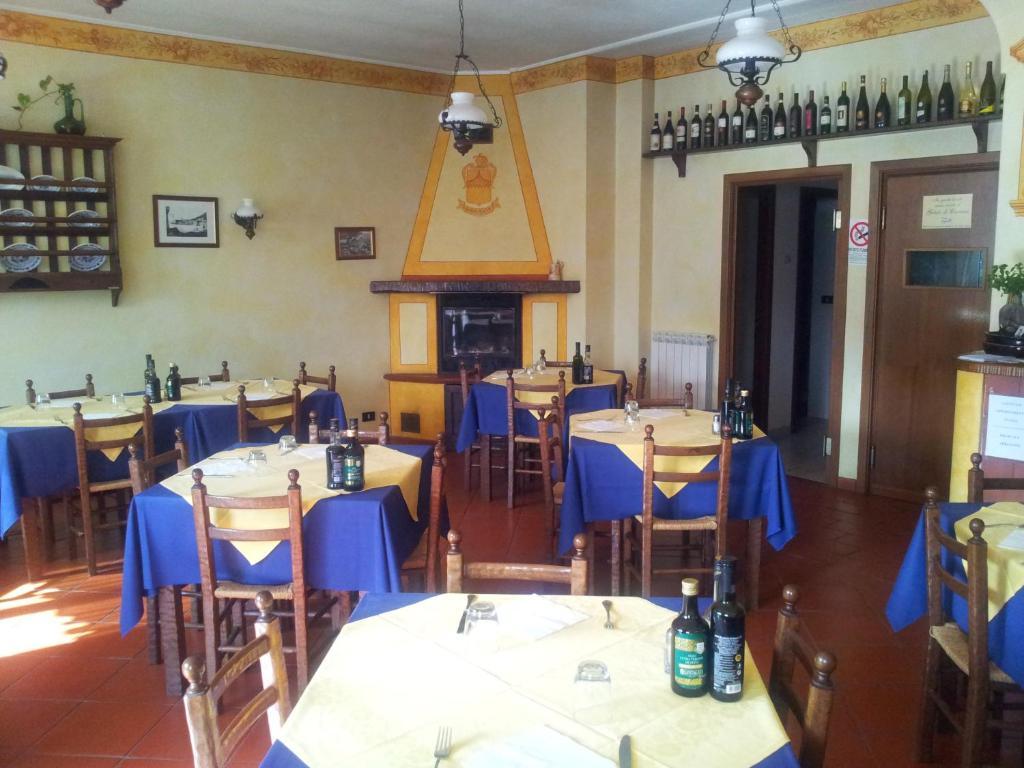 Agriturismo Bell'Aria Hotel Uscio Exterior photo