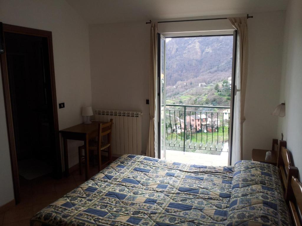 Agriturismo Bell'Aria Hotel Uscio Room photo